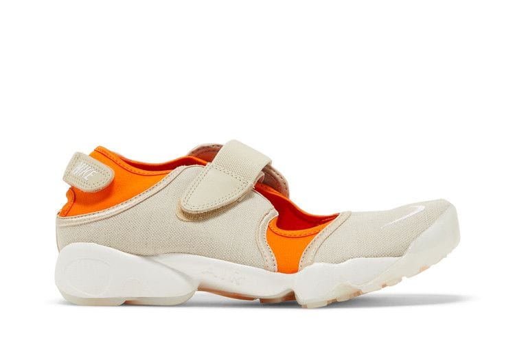 Women's Air Rift 'Magma Orange Rattan'