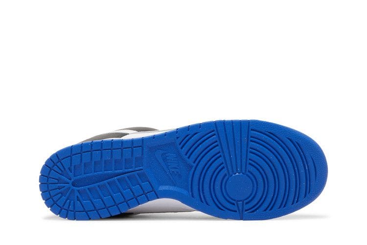 Men's Dunk Low 'White Black Game Royal'