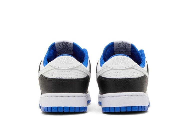 Men's Dunk Low 'White Black Game Royal'