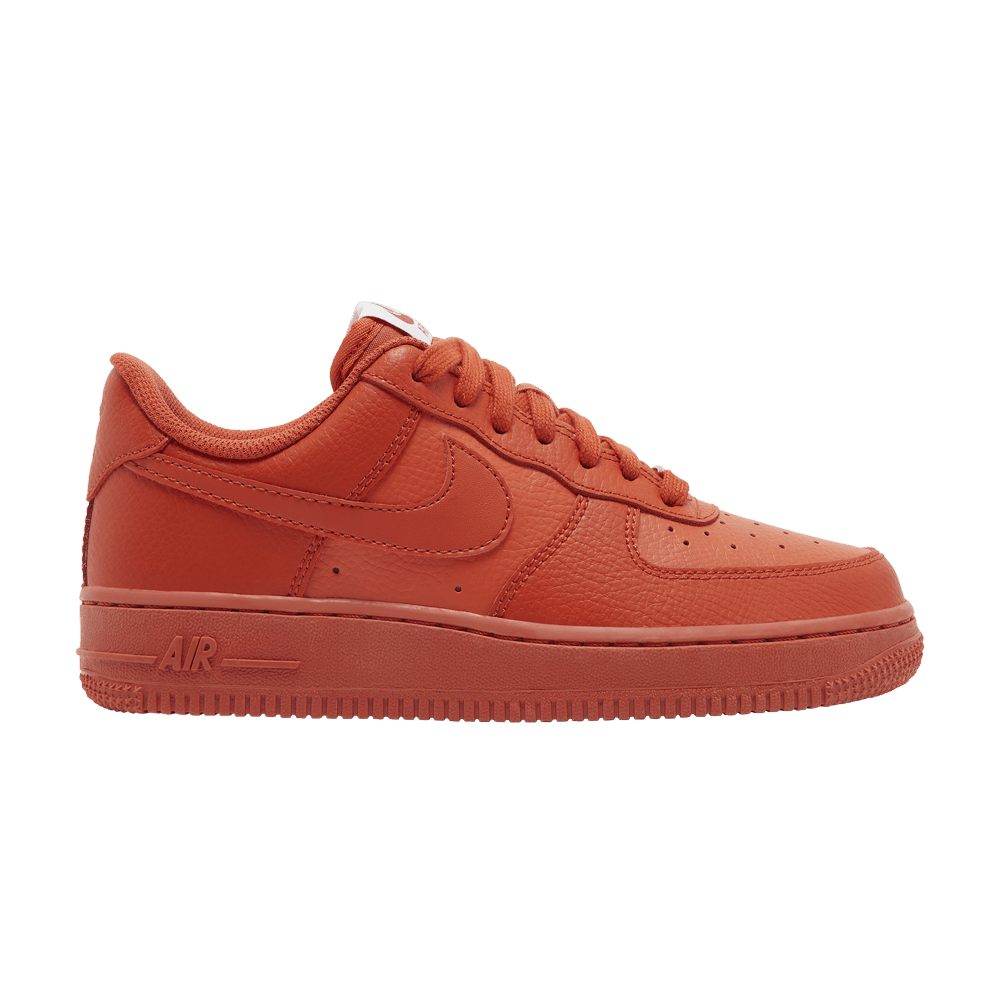 Women's Air Force 1 '07 'Triple Orange'