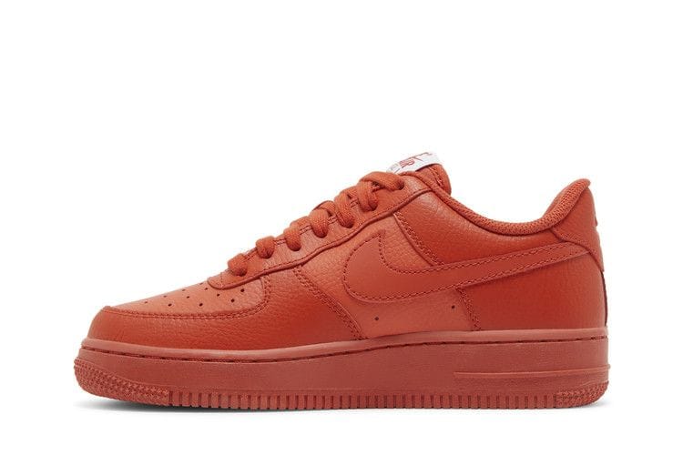 Women's Air Force 1 '07 'Triple Orange'