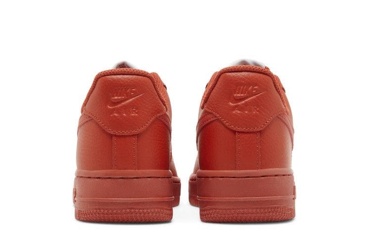 Women's Air Force 1 '07 'Triple Orange'