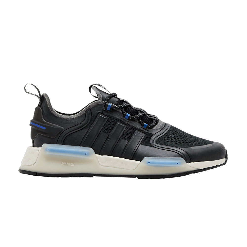 Men's NMD_V3 'Black Blue Rush'