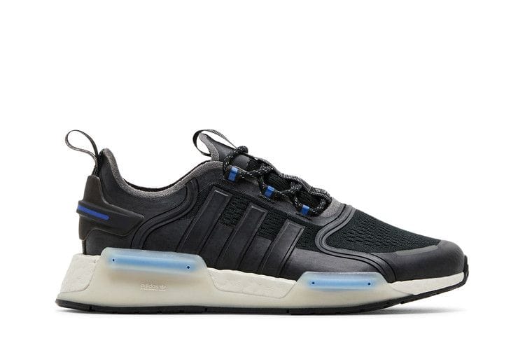 Men's NMD_V3 'Black Blue Rush'