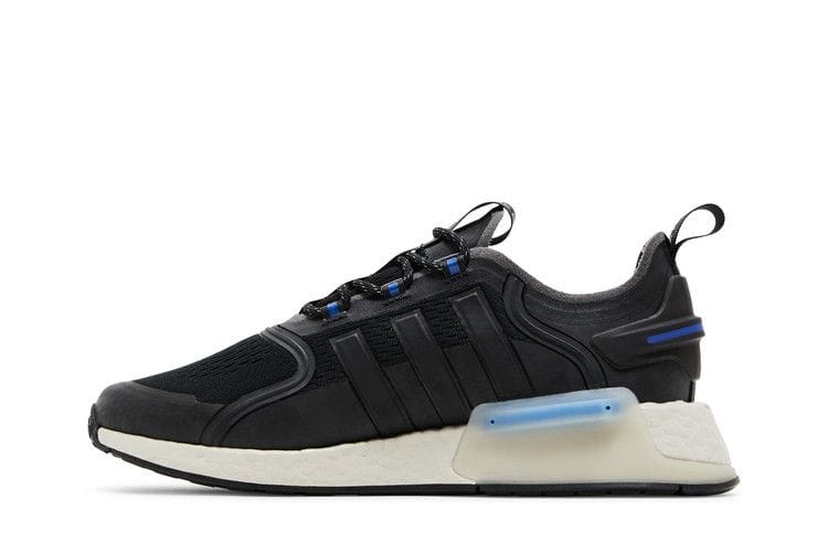 Men's NMD_V3 'Black Blue Rush'
