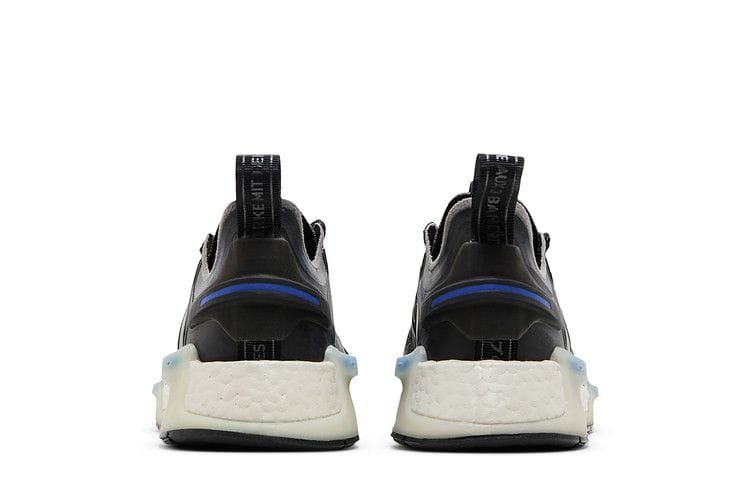 Men's NMD_V3 'Black Blue Rush'