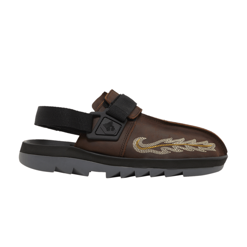 Men's Mountain Research x Beatnik Sandal 'Brown'