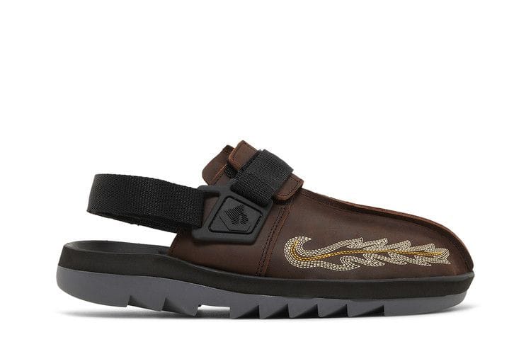 Men's Mountain Research x Beatnik Sandal 'Brown'