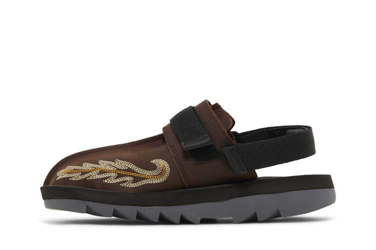Men's Mountain Research x Beatnik Sandal 'Brown'
