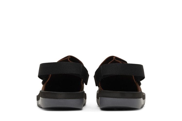 Men's Mountain Research x Beatnik Sandal 'Brown'
