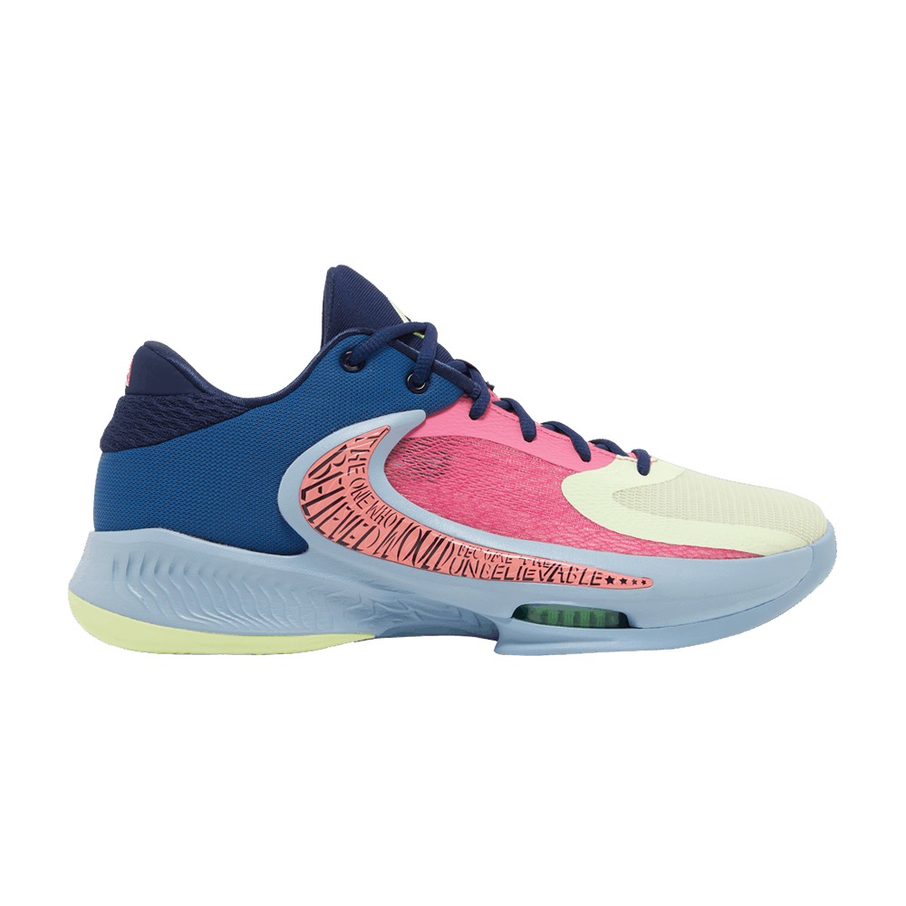 Men's Zoom Freak 4 NRG 'Unknown'