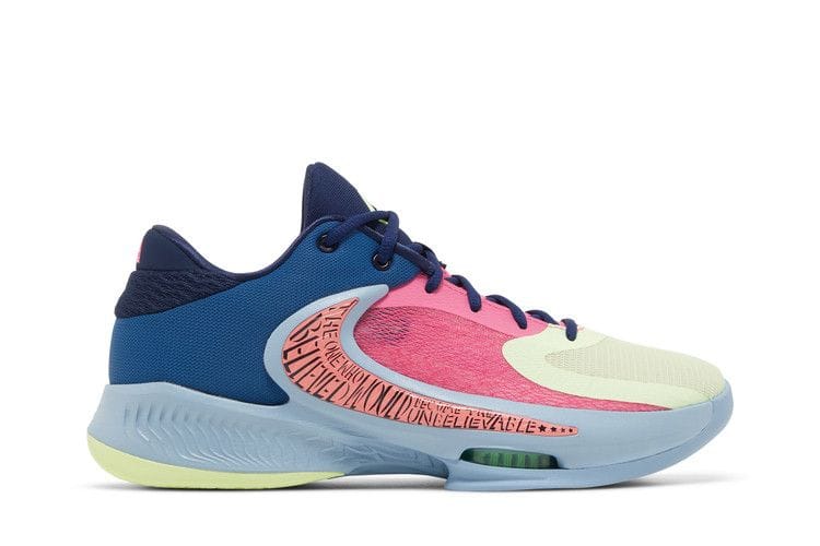 Men's Zoom Freak 4 NRG 'Unknown'