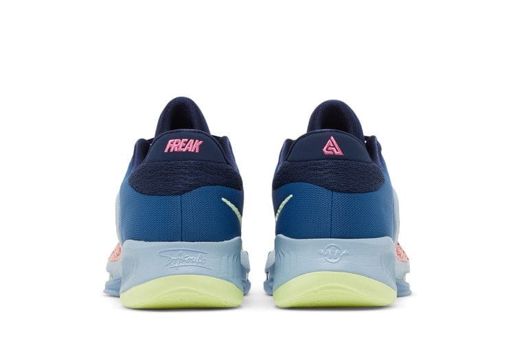 Men's Zoom Freak 4 NRG 'Unknown'