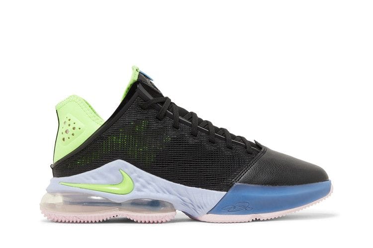 Men's LeBron 19 Low 'Ghost Green'