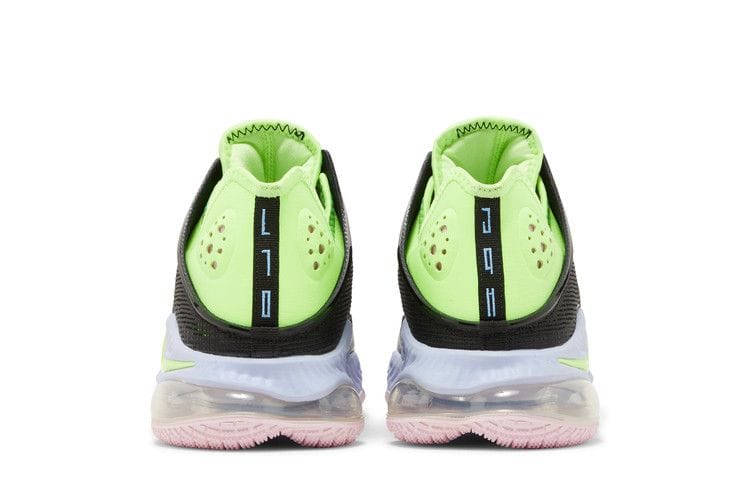 Men's LeBron 19 Low 'Ghost Green'