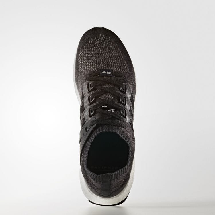 Men's EQT Support Ultra Primeknit 'Core Black'