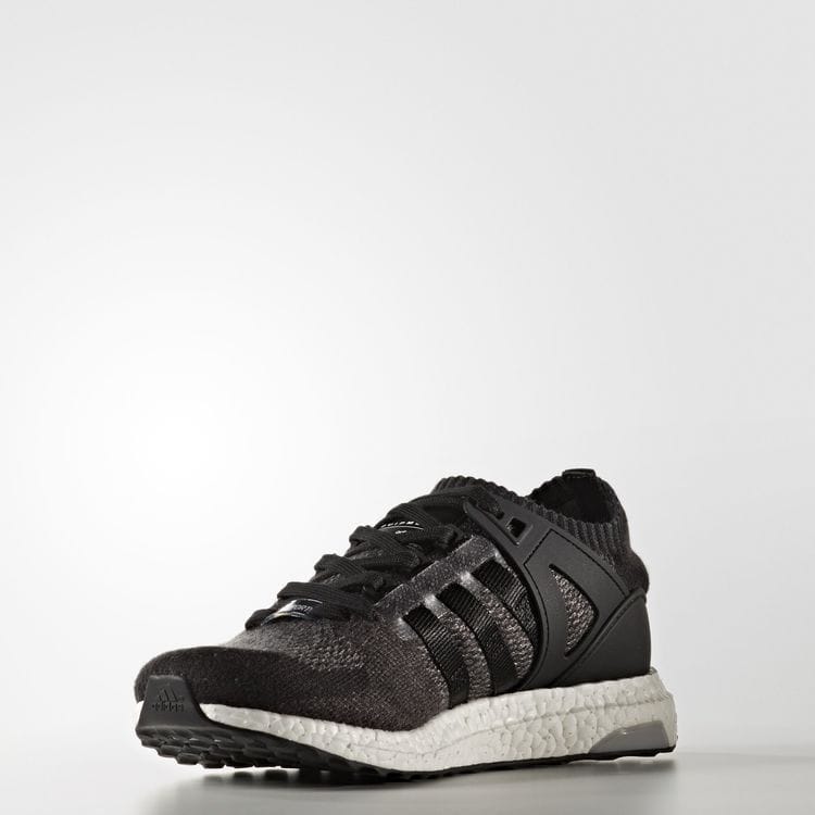 Men's EQT Support Ultra Primeknit 'Core Black'
