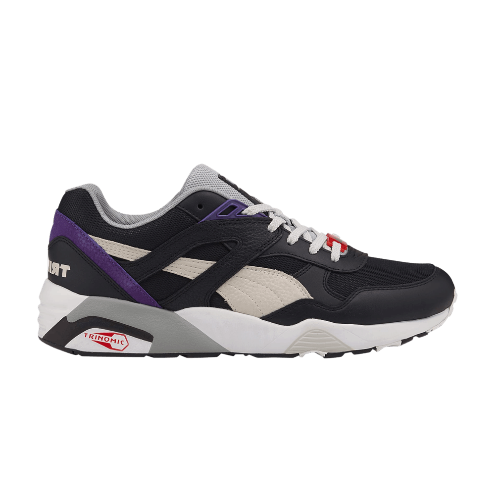 Men's R698 'Reverse Classics - Black Nimbus Cloud'
