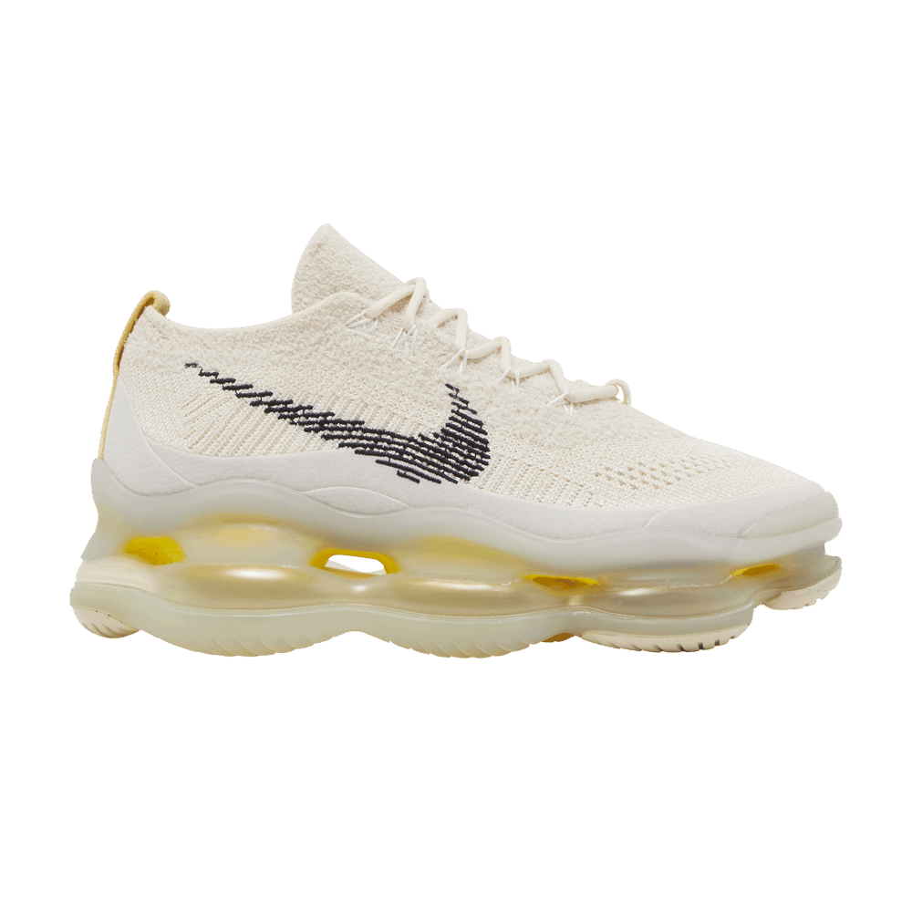 Men's Air Max Scorpion Flyknit 'Lemon Wash'
