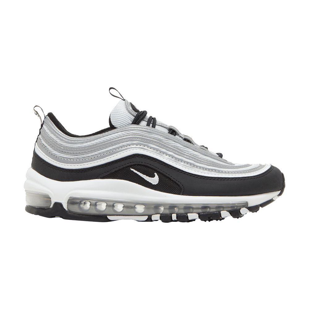 Air Max 97 GS 'Black Reflect Silver'