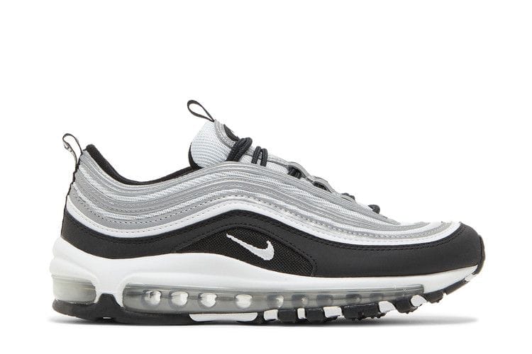 Air Max 97 GS 'Black Reflect Silver'