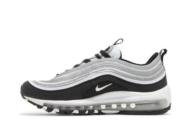 Air Max 97 GS 'Black Reflect Silver'