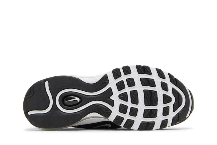 Air Max 97 GS 'Black Reflect Silver'