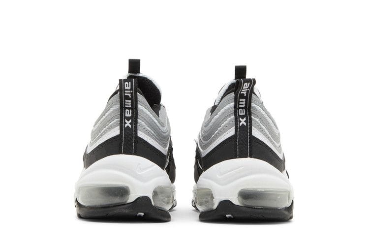 Air Max 97 GS 'Black Reflect Silver'
