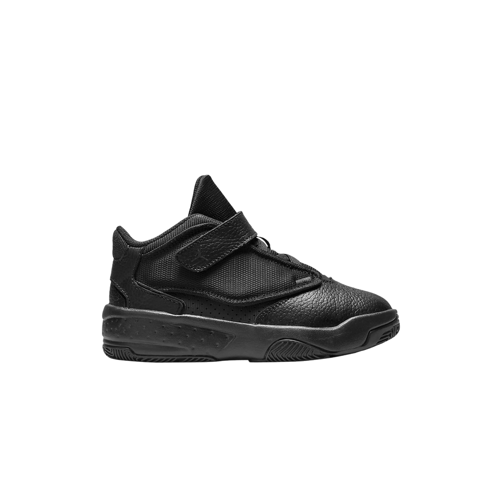 Air Jordan Max Aura 4 PS 'Black Anthracite'