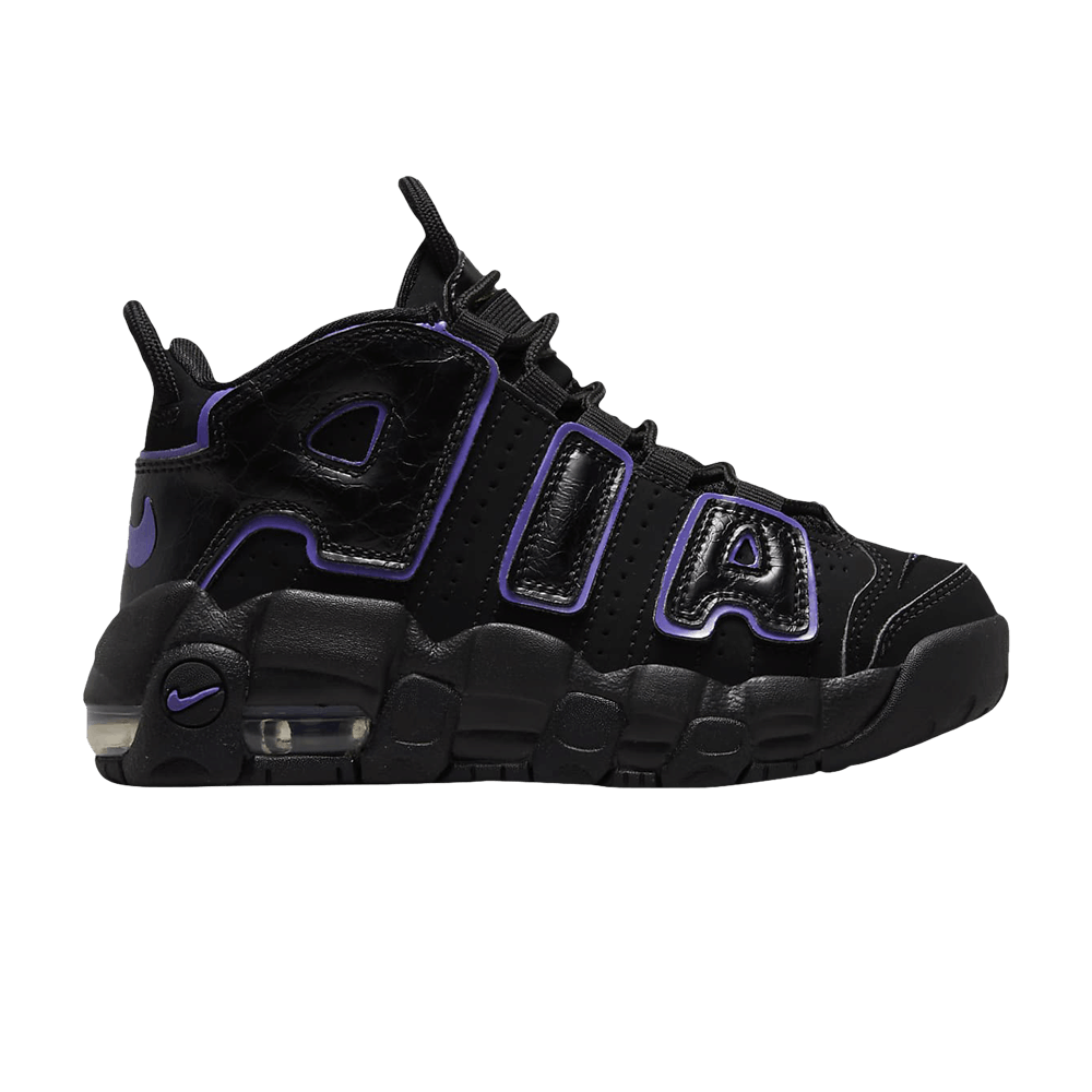 Air More Uptempo PS 'Black Action Grape'