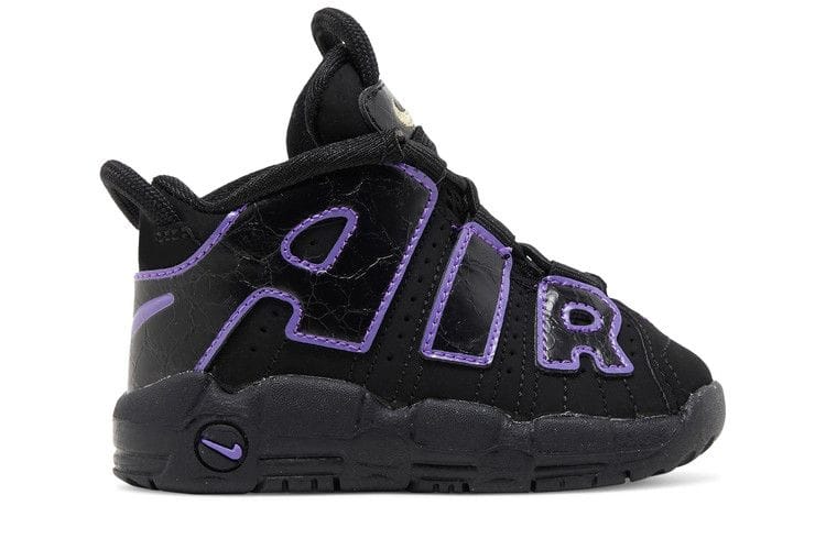 Air More Uptempo TD 'Black Action Grape'