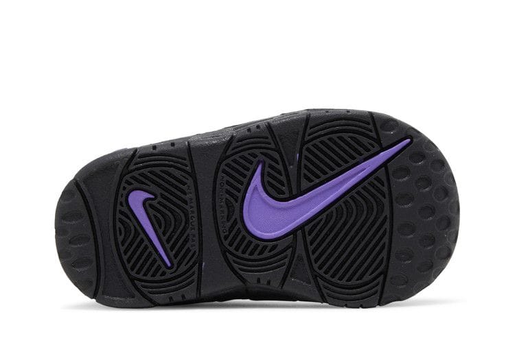 Air More Uptempo TD 'Black Action Grape'