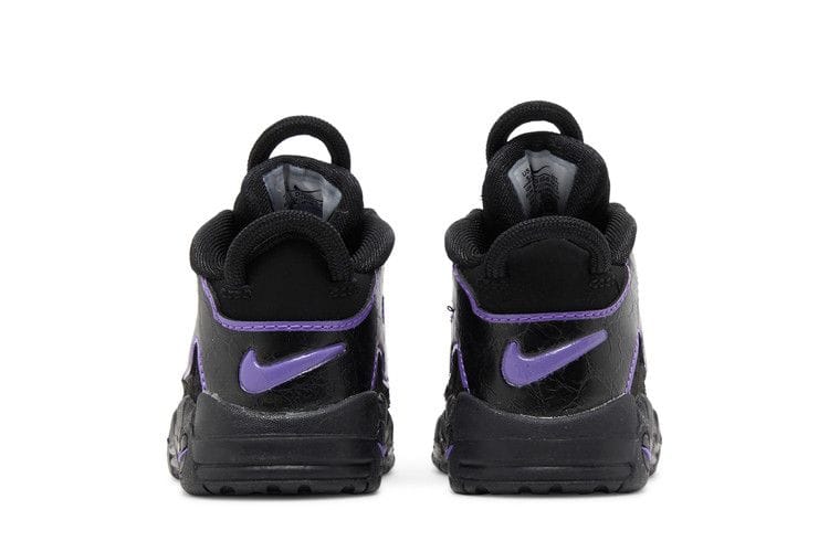 Air More Uptempo TD 'Black Action Grape'