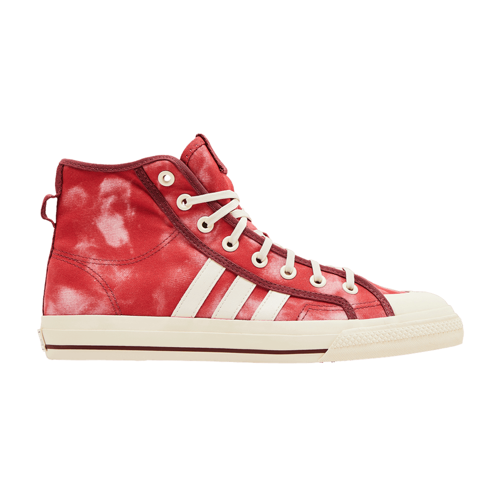Men's Nizza Hi RF 'Bleached - Crew Red Wonder White'