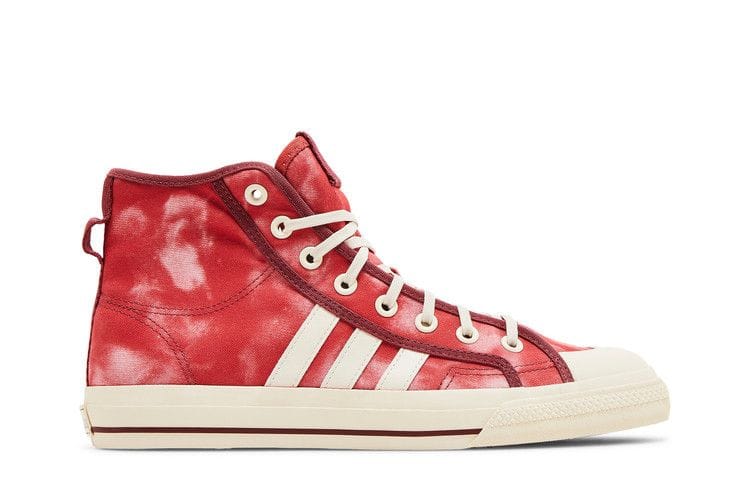 Men's Nizza Hi RF 'Bleached - Crew Red Wonder White'