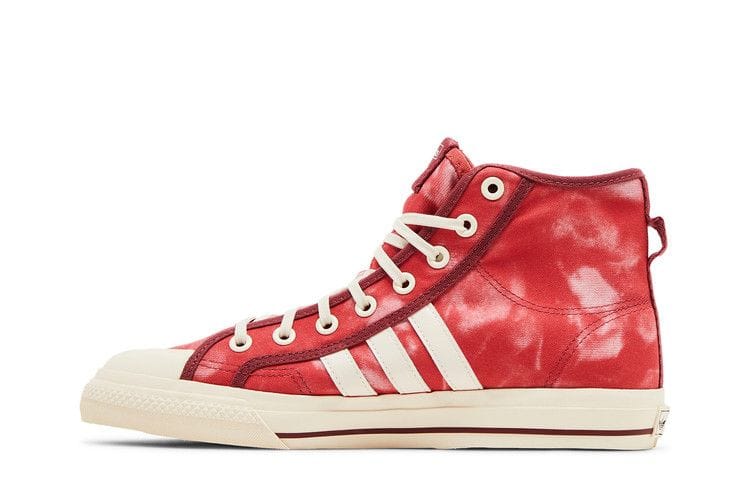 Men's Nizza Hi RF 'Bleached - Crew Red Wonder White'