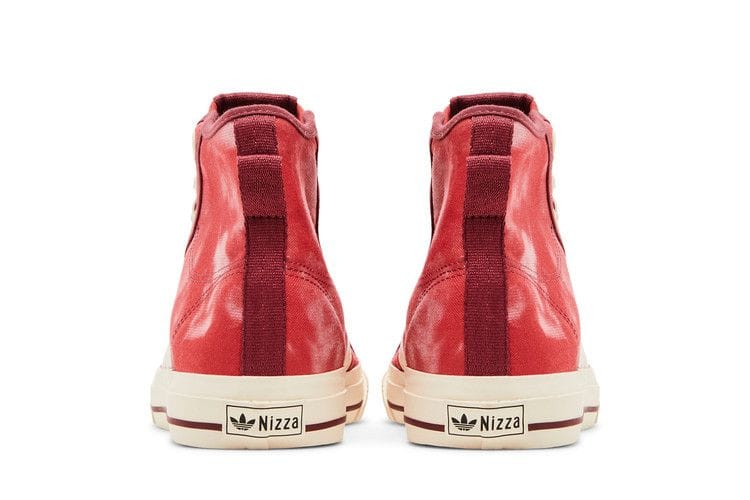 Men's Nizza Hi RF 'Bleached - Crew Red Wonder White'