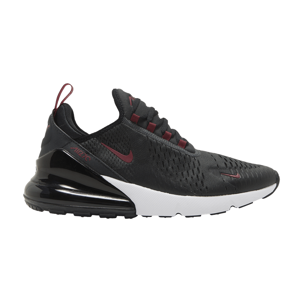 Men's Air Max 270 'Anthracite Team Red'
