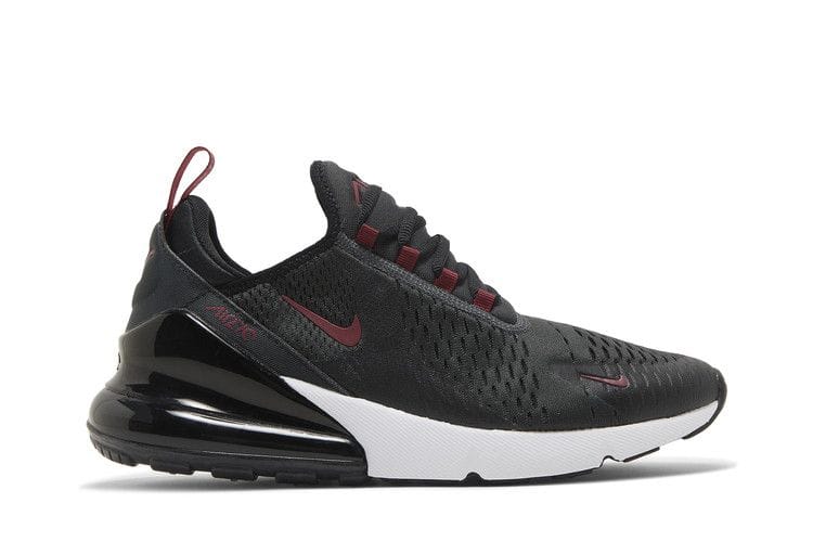 Men's Air Max 270 'Anthracite Team Red'