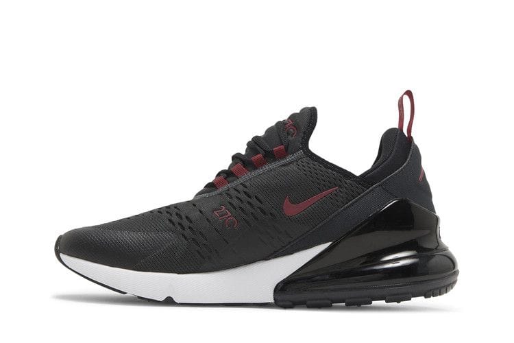 Men's Air Max 270 'Anthracite Team Red'