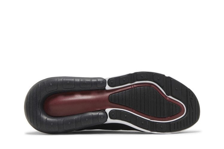 Men's Air Max 270 'Anthracite Team Red'