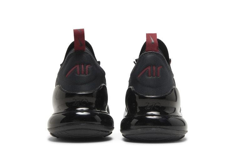 Men's Air Max 270 'Anthracite Team Red'