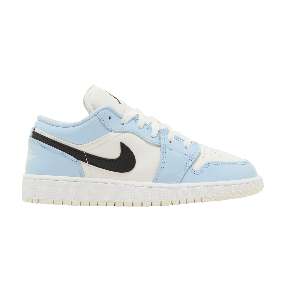 Air Jordan 1 Low GS 'Ice Blue'