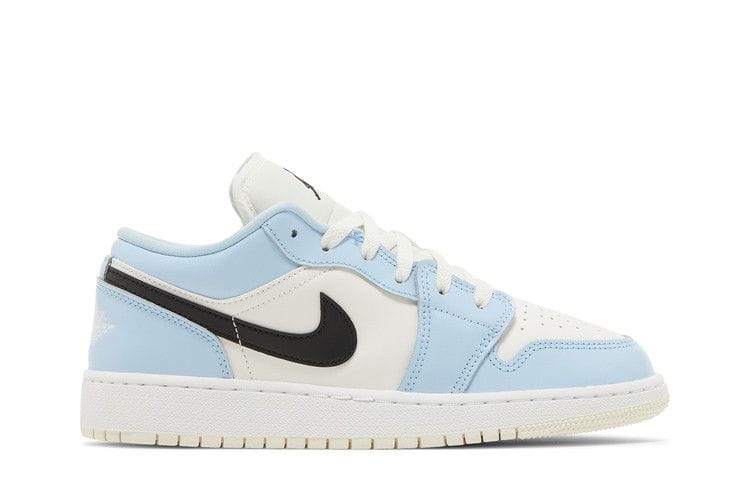 Air Jordan 1 Low GS 'Ice Blue'