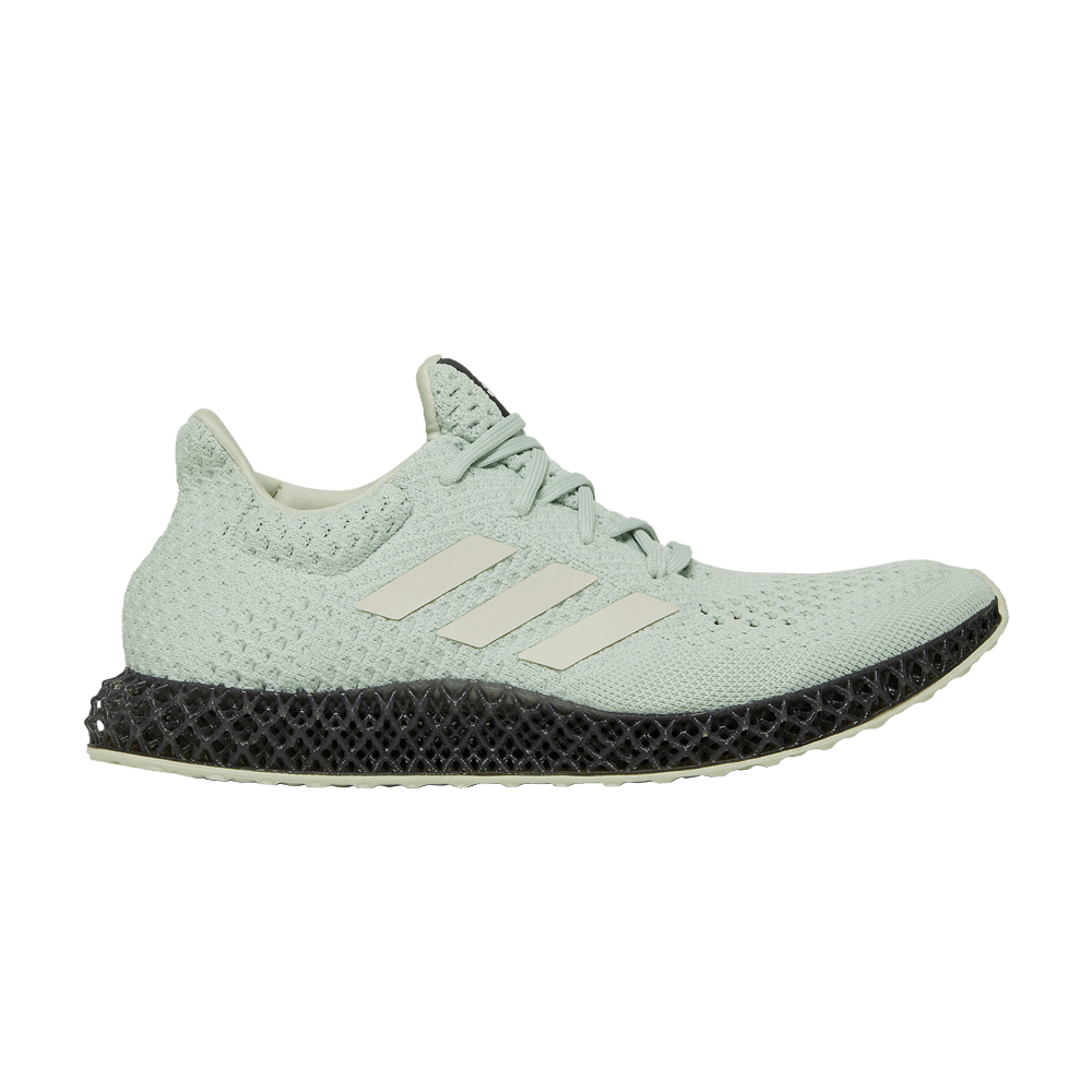 Men's Futurecraft 4D 'Linen Green Carbon'