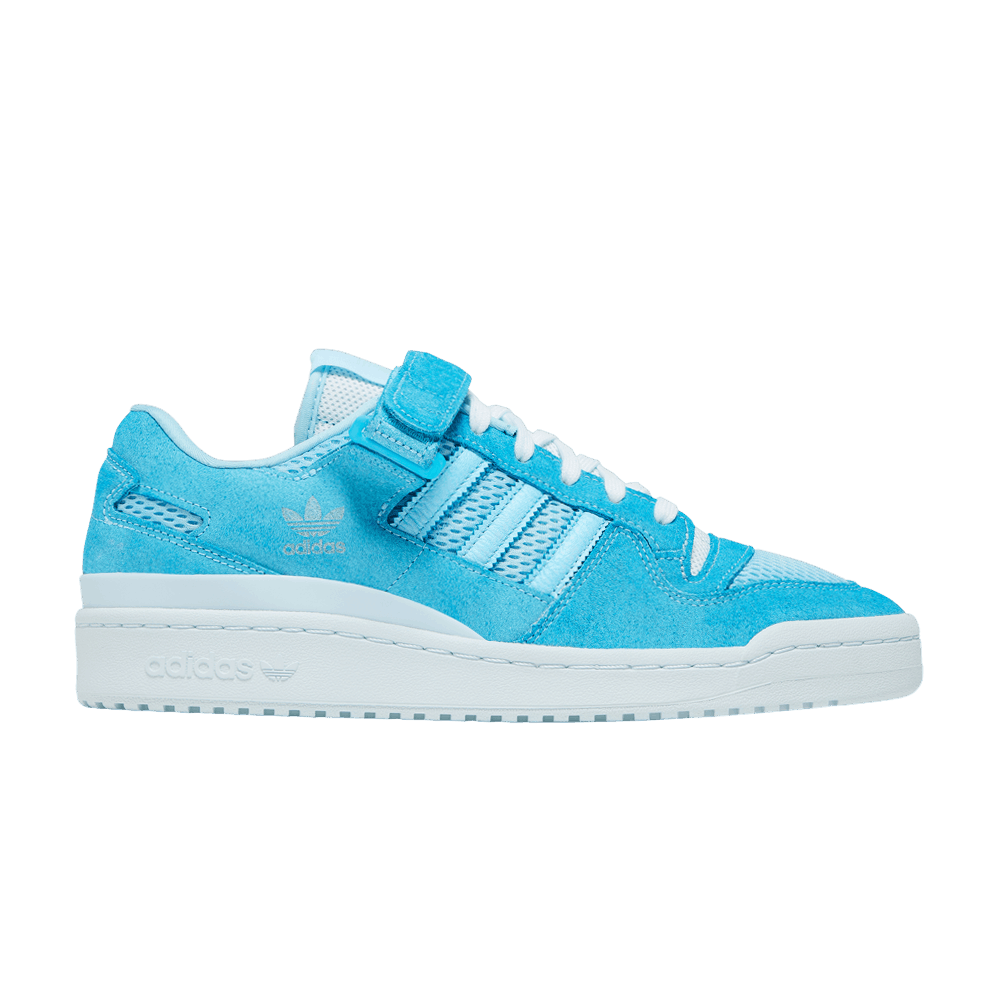 Men's Forum 84 Low 8K 'Clear Aqua'