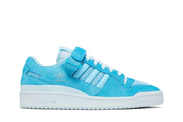 Men's Forum 84 Low 8K 'Clear Aqua'