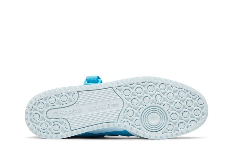 Men's Forum 84 Low 8K 'Clear Aqua'
