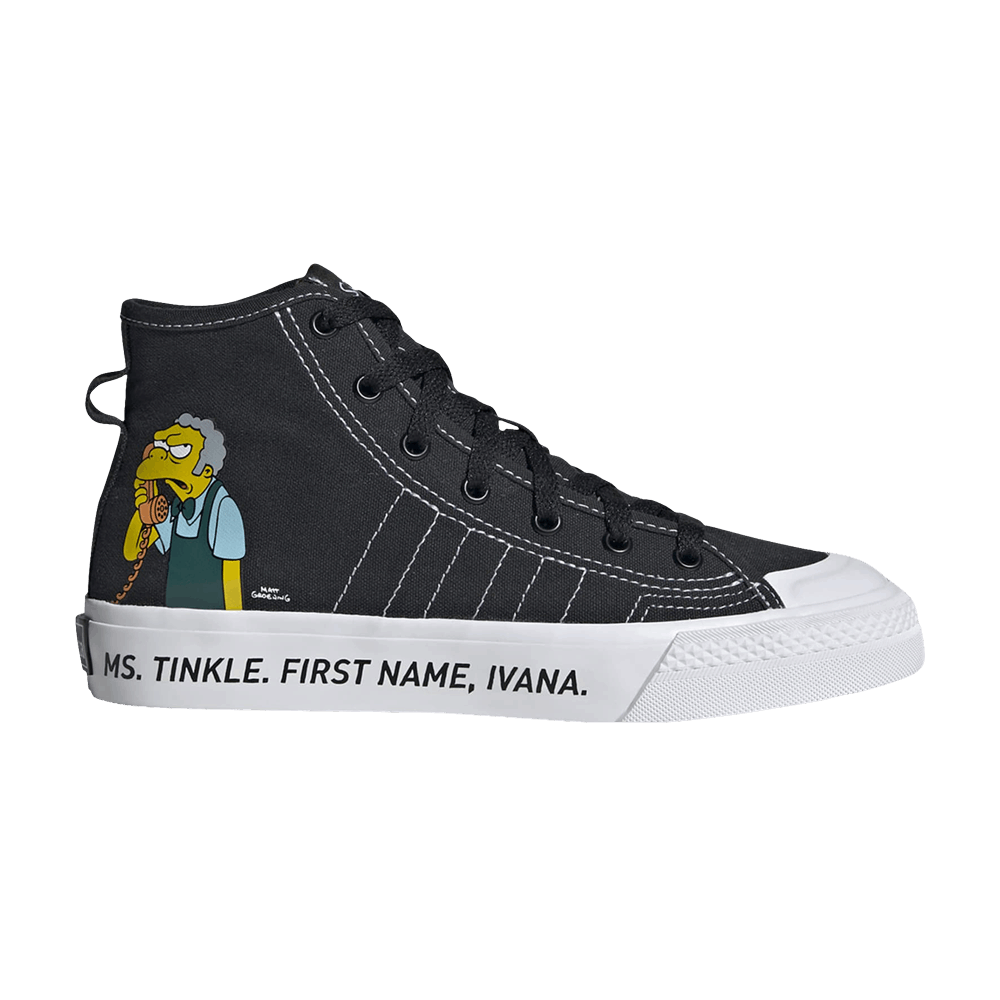 The Simpsons x Nizza Hi RF J 'Pranks On Moe'