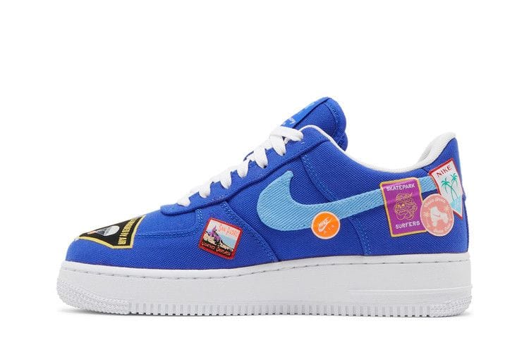 Women's Air Force 1 '07 'Patched Up - Los Angeles'
